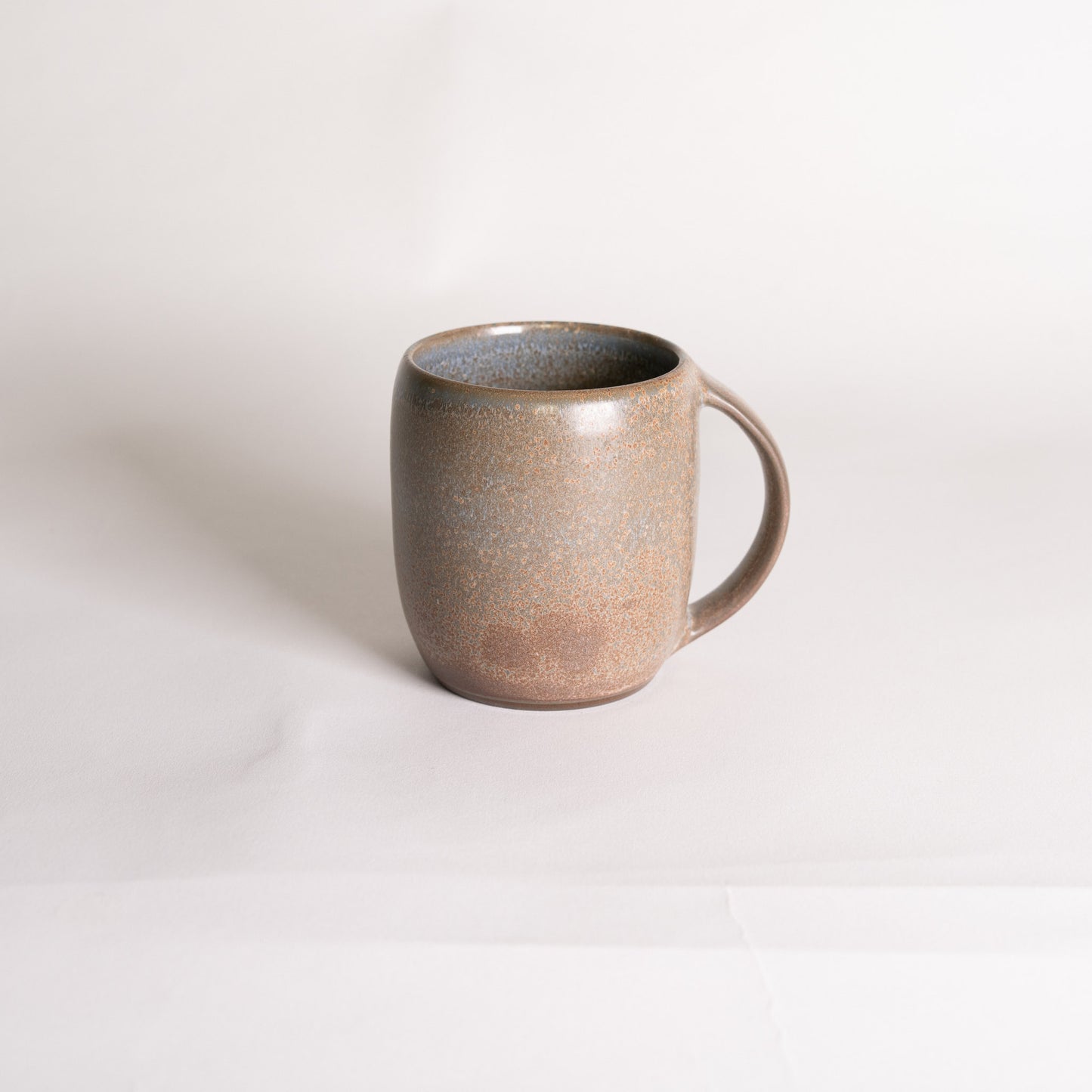 Handmade Mug - Grey Blue