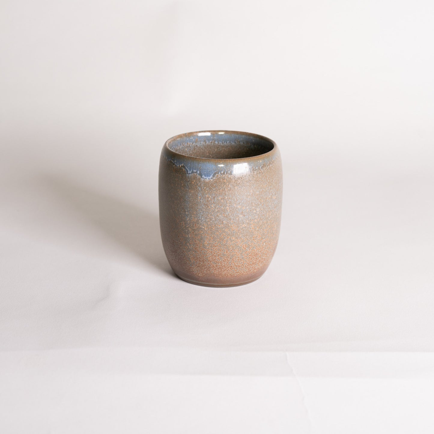 Handmade Mug - Grey Blue