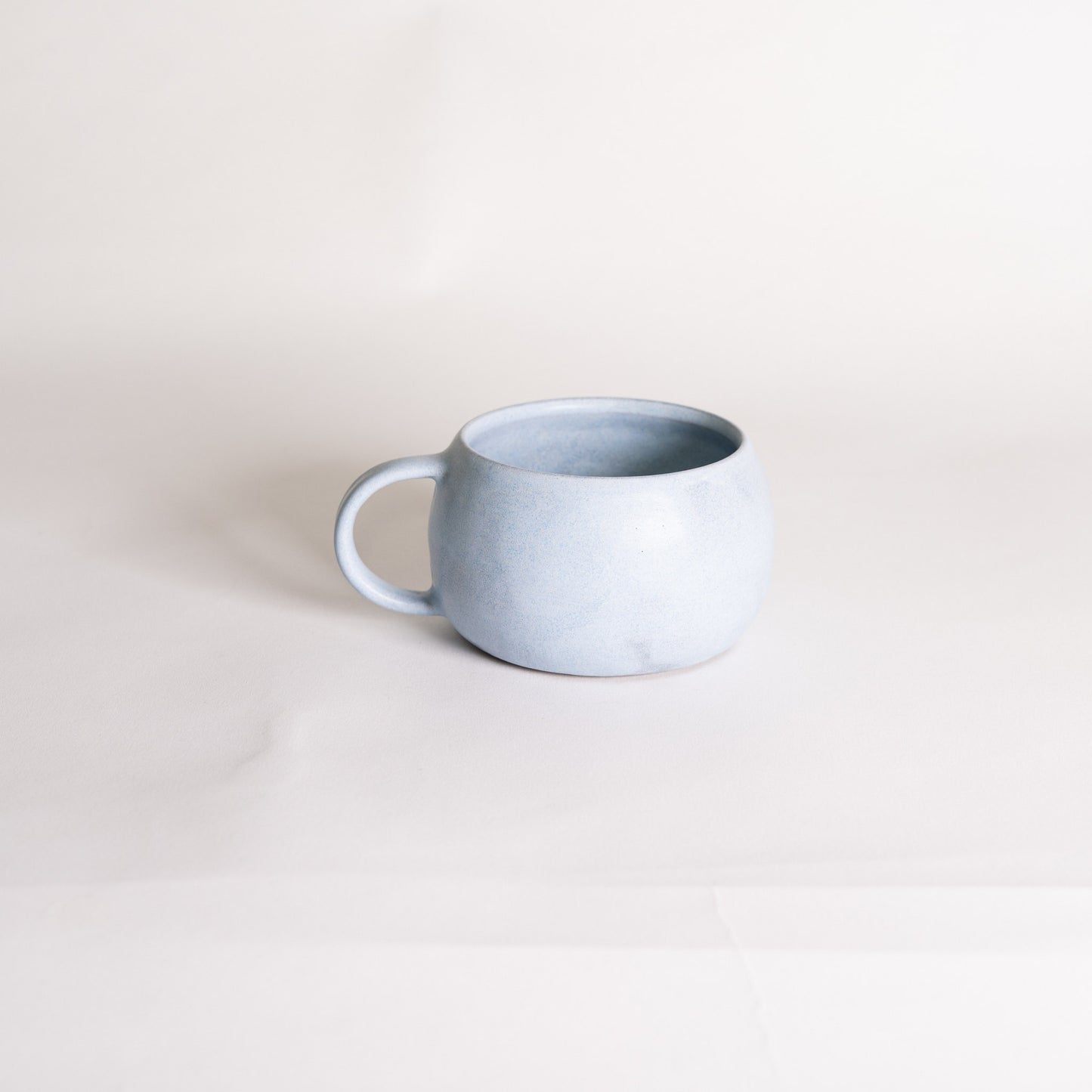Handmade Mug - Pastel Blue