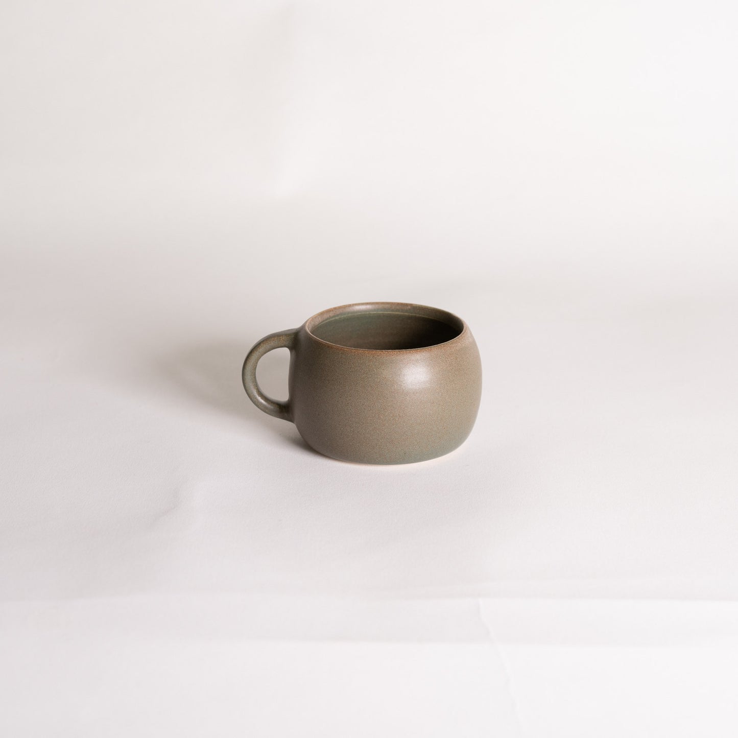 Handmade Mug - Grey