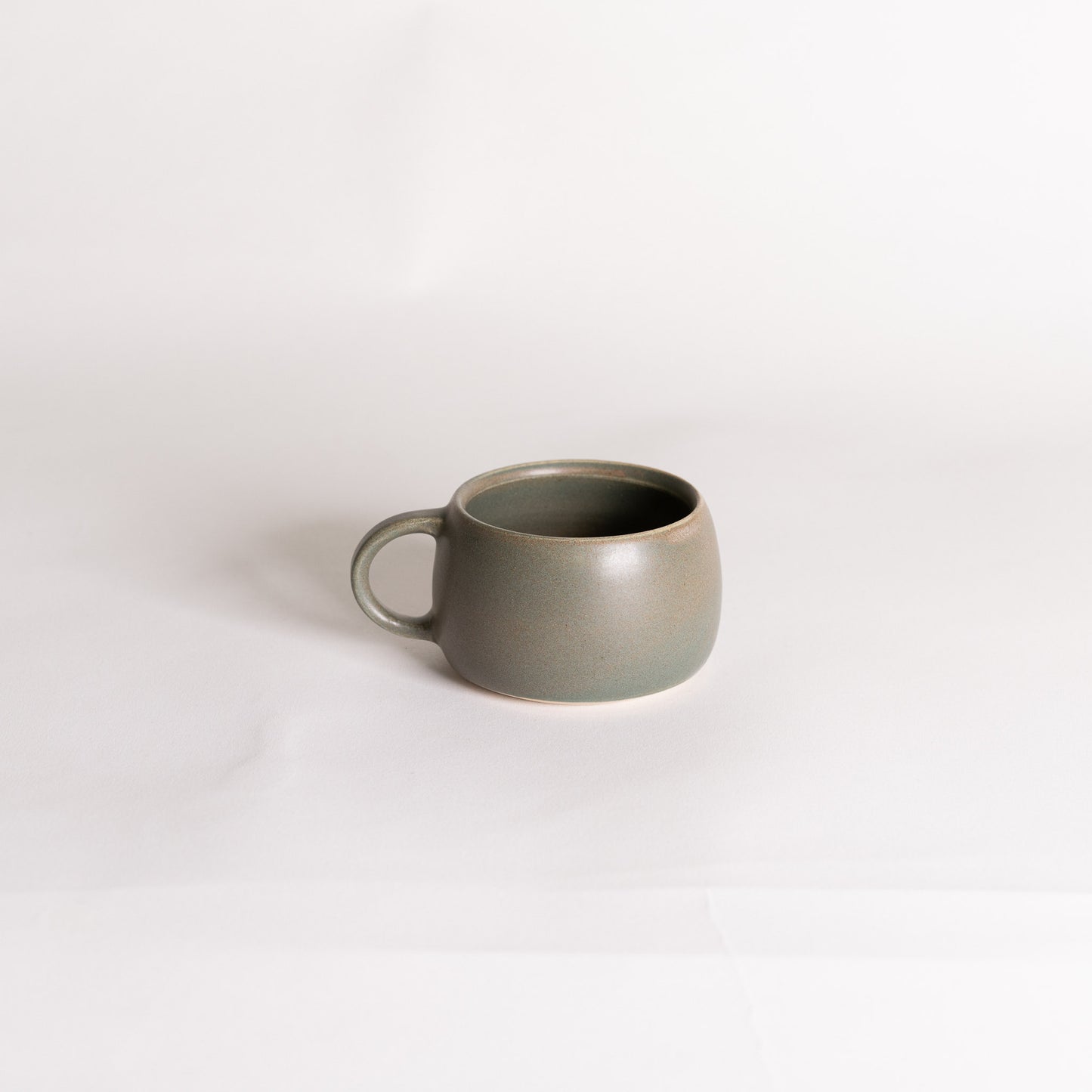 Handmade Mug - Grey