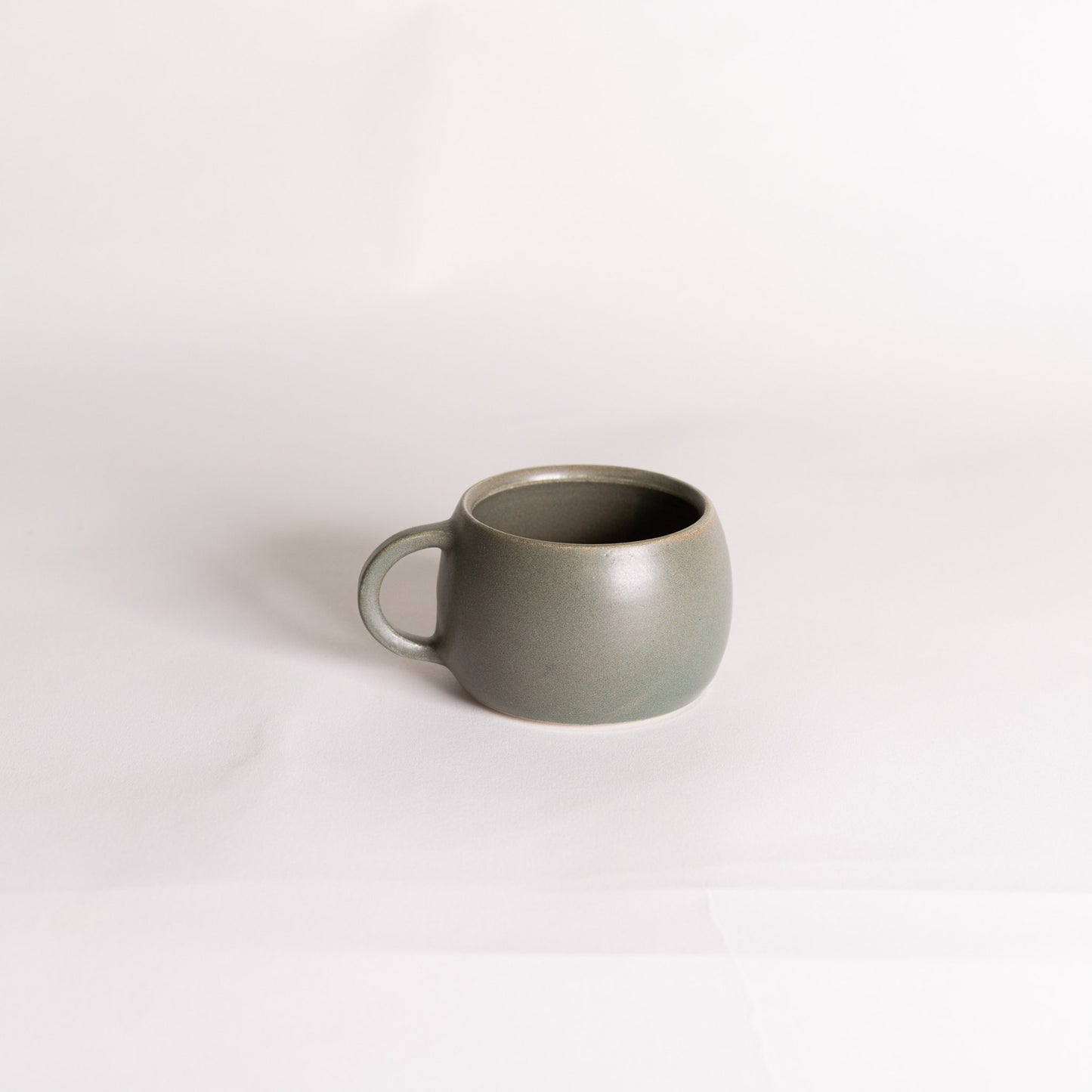 Handmade Mug - Grey