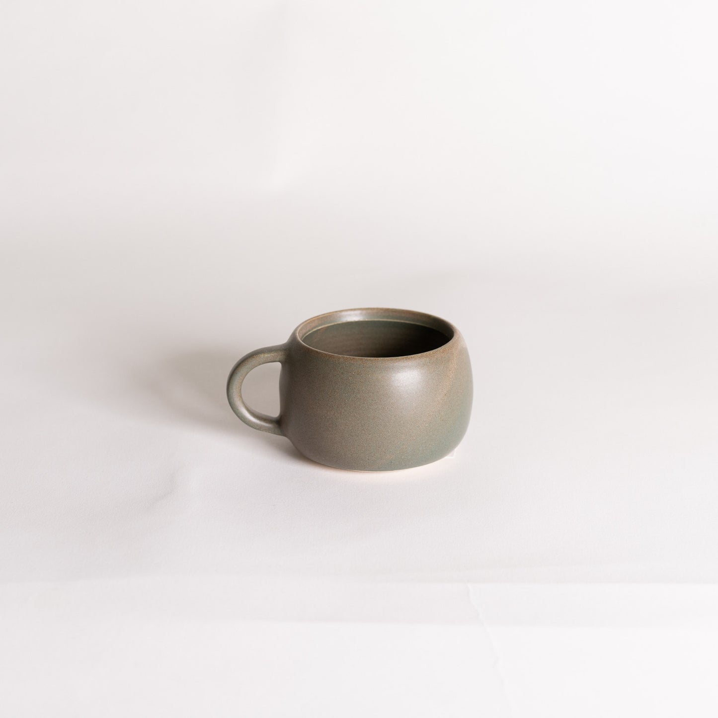 Handmade Mug - Grey