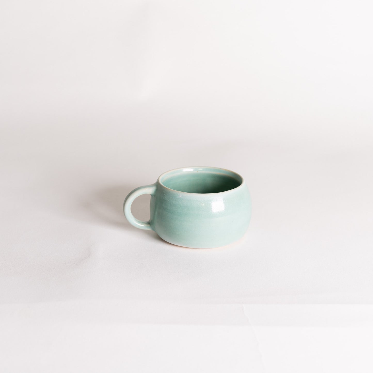 Handmade Mug - Turquoise