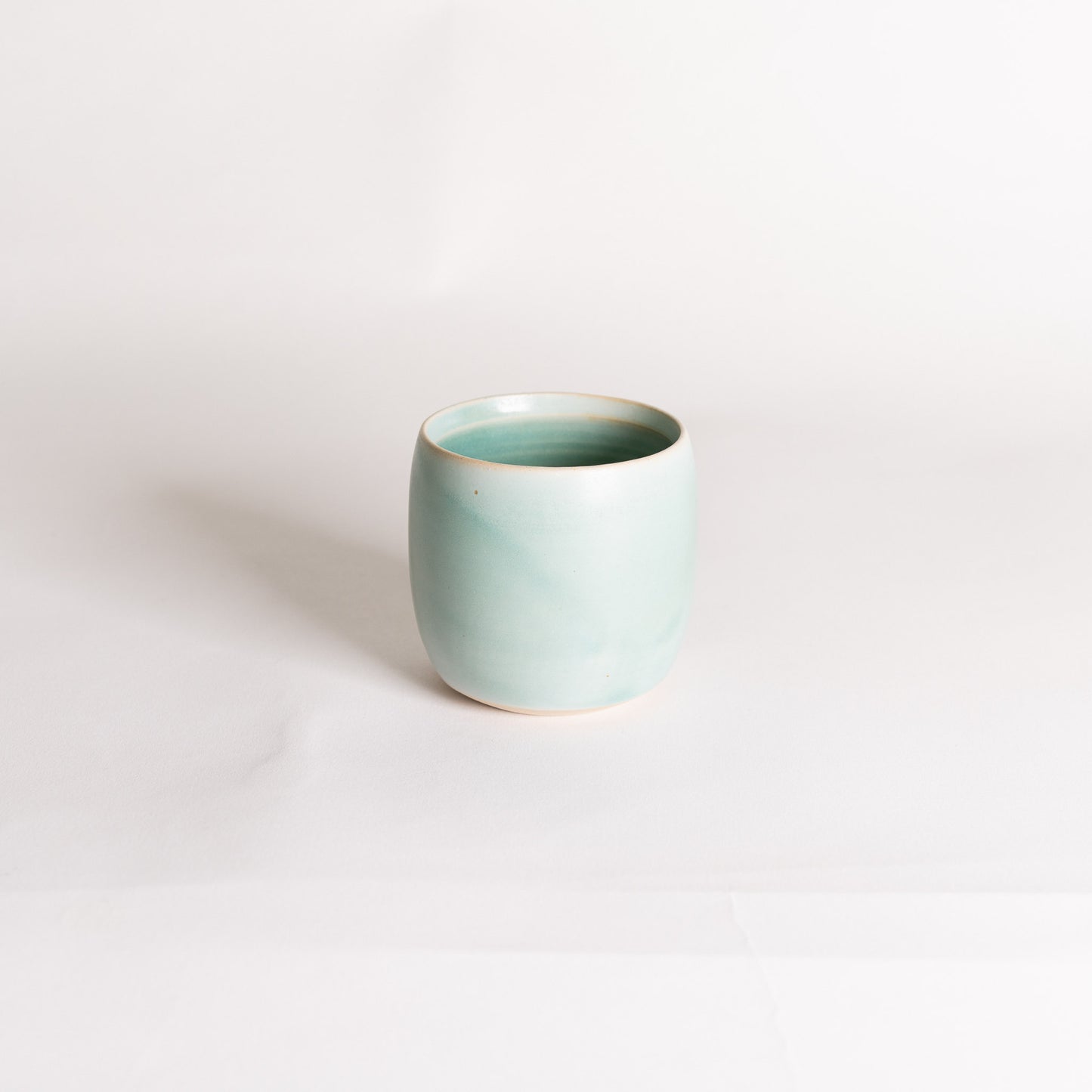 Handmade Cup - Turquoise