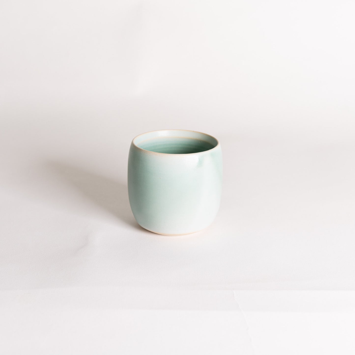 Handmade Cup - Turquoise
