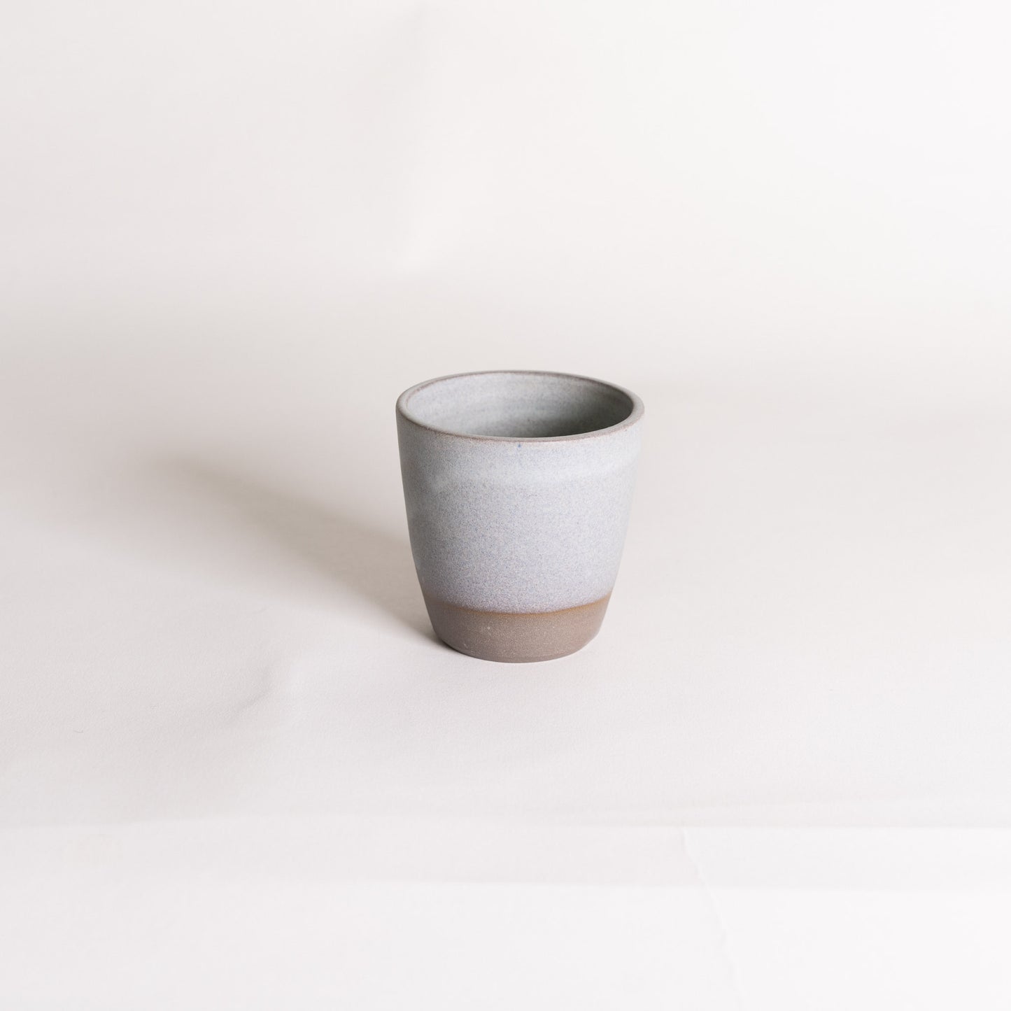 Handmade Cup - Matte Grey