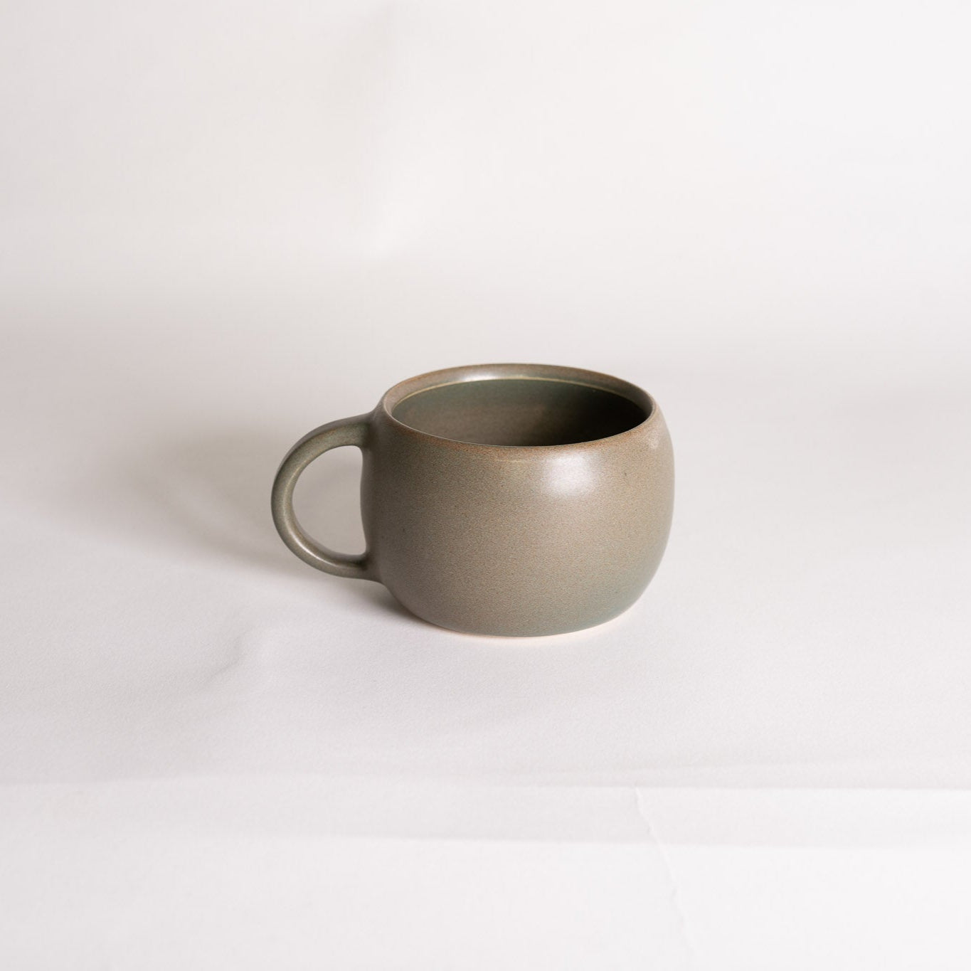 Handmade Mug - Grey