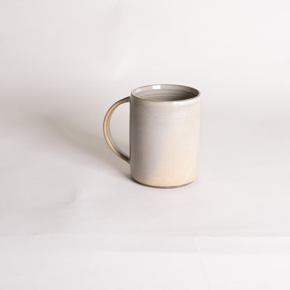 Handmade Mug - Light Grey