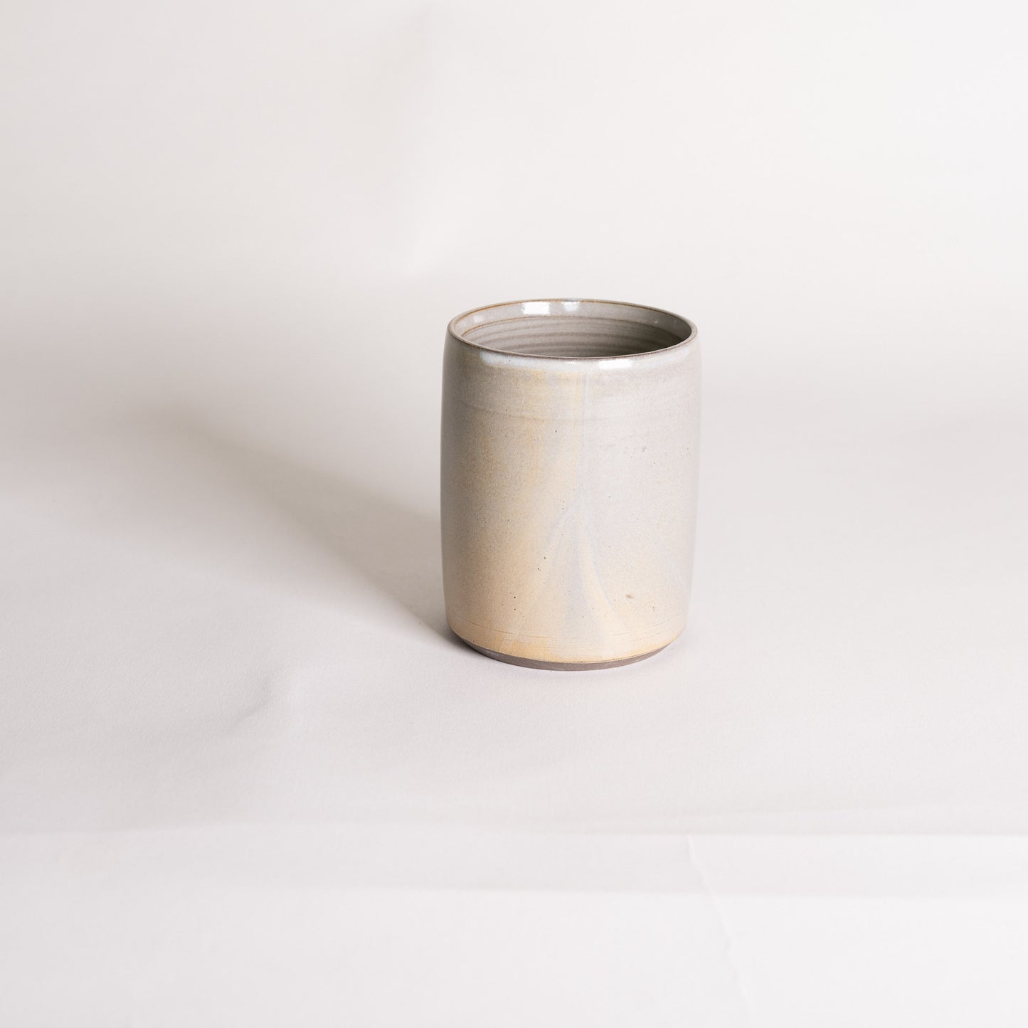 Handmade Mug - Light Grey