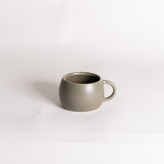 Handmade Mug - Grey