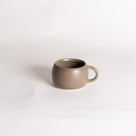 Handmade Mug - Grey