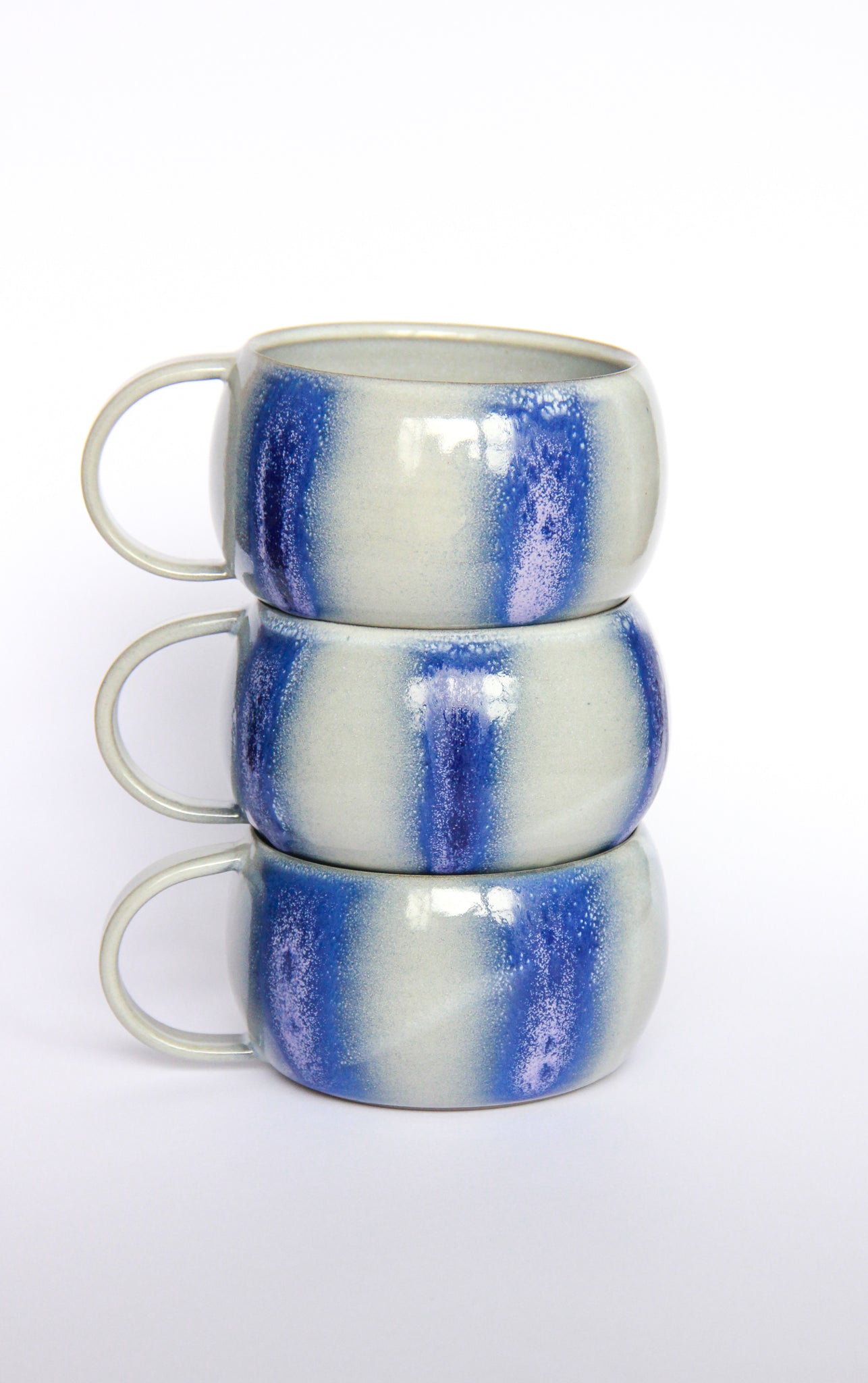 Striped Mug