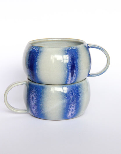 Striped Mug