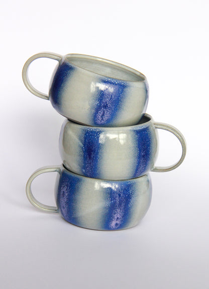 Striped Mug