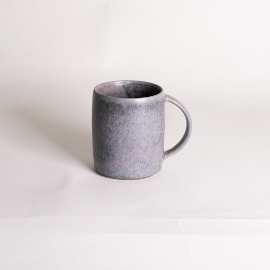 Handmade Mug - Purple